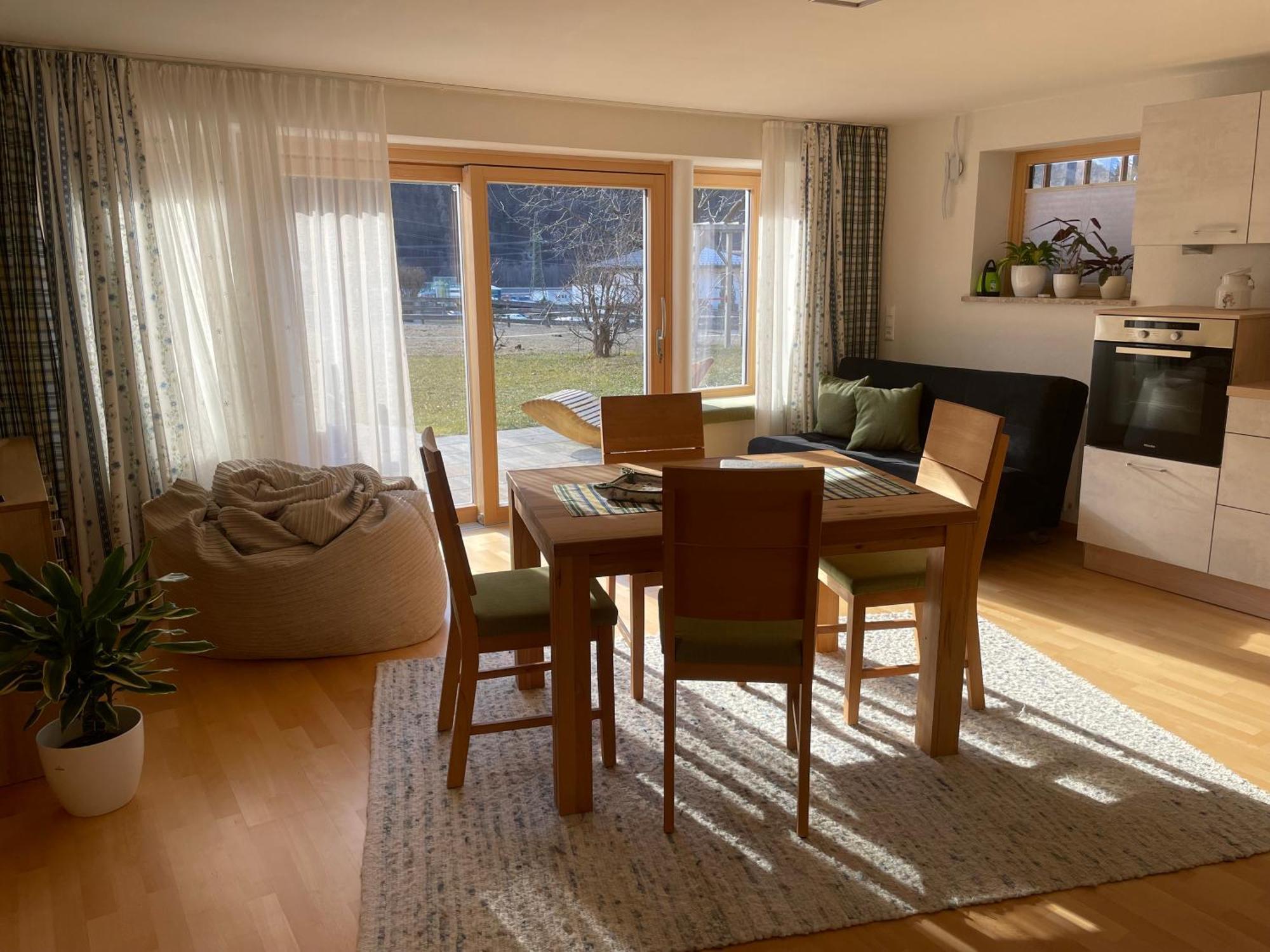 Bio-Bauernhof Auernig Villa Obervellach Buitenkant foto