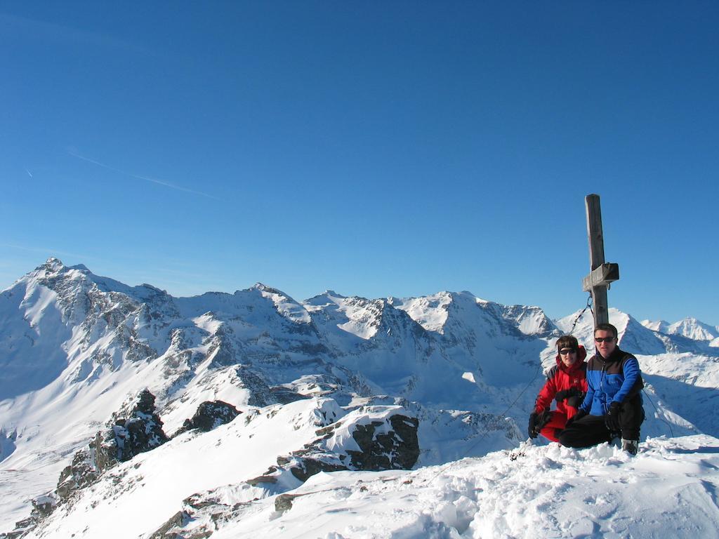 Bio-Bauernhof Auernig Villa Obervellach Buitenkant foto